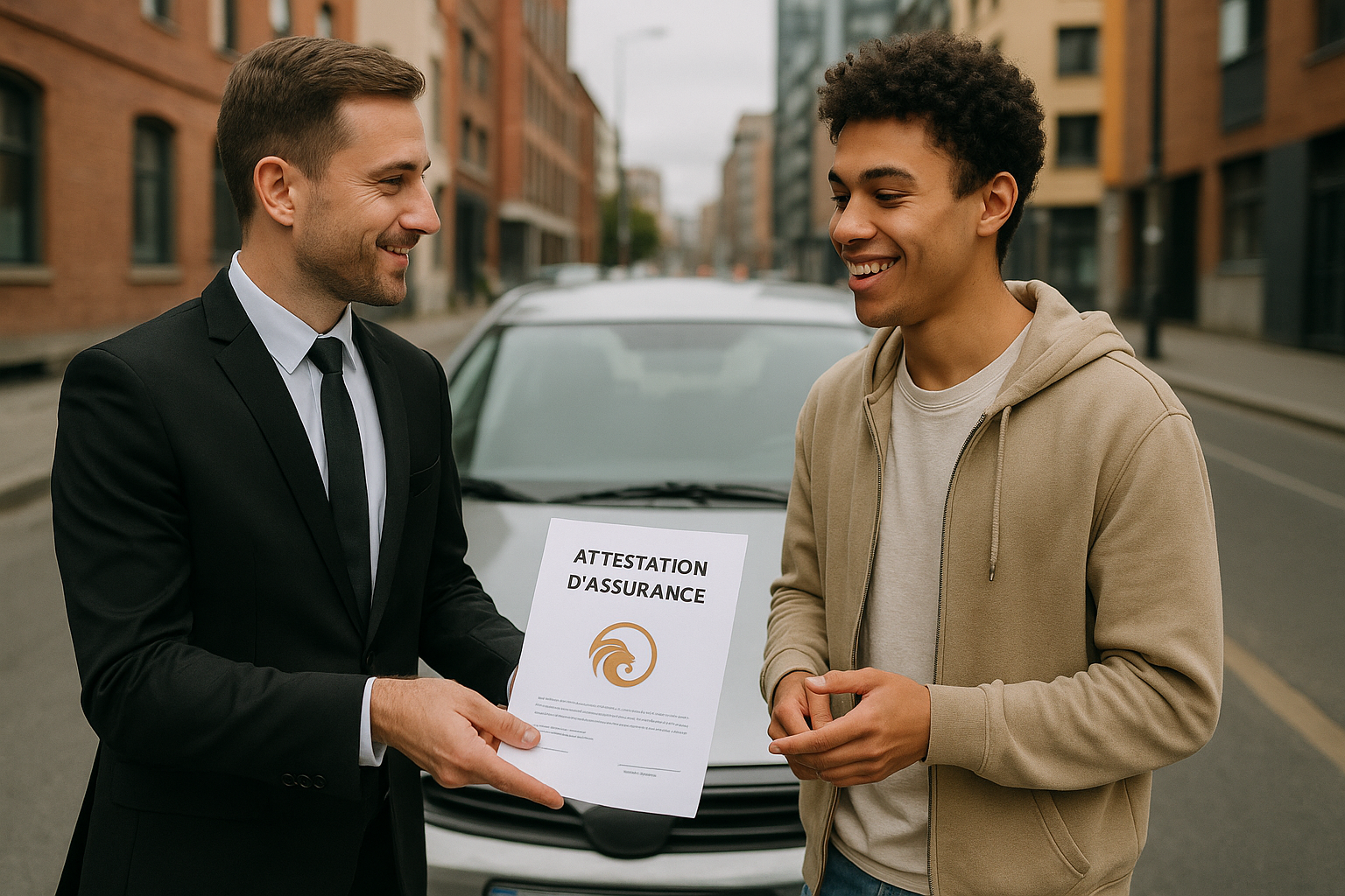 Assurance automobile